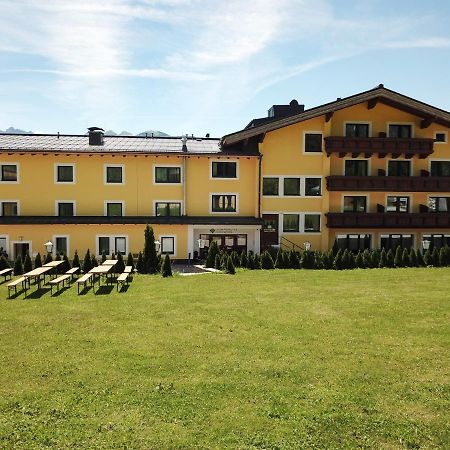 Mountain Hostel Рамзау ам Дахщайн Екстериор снимка