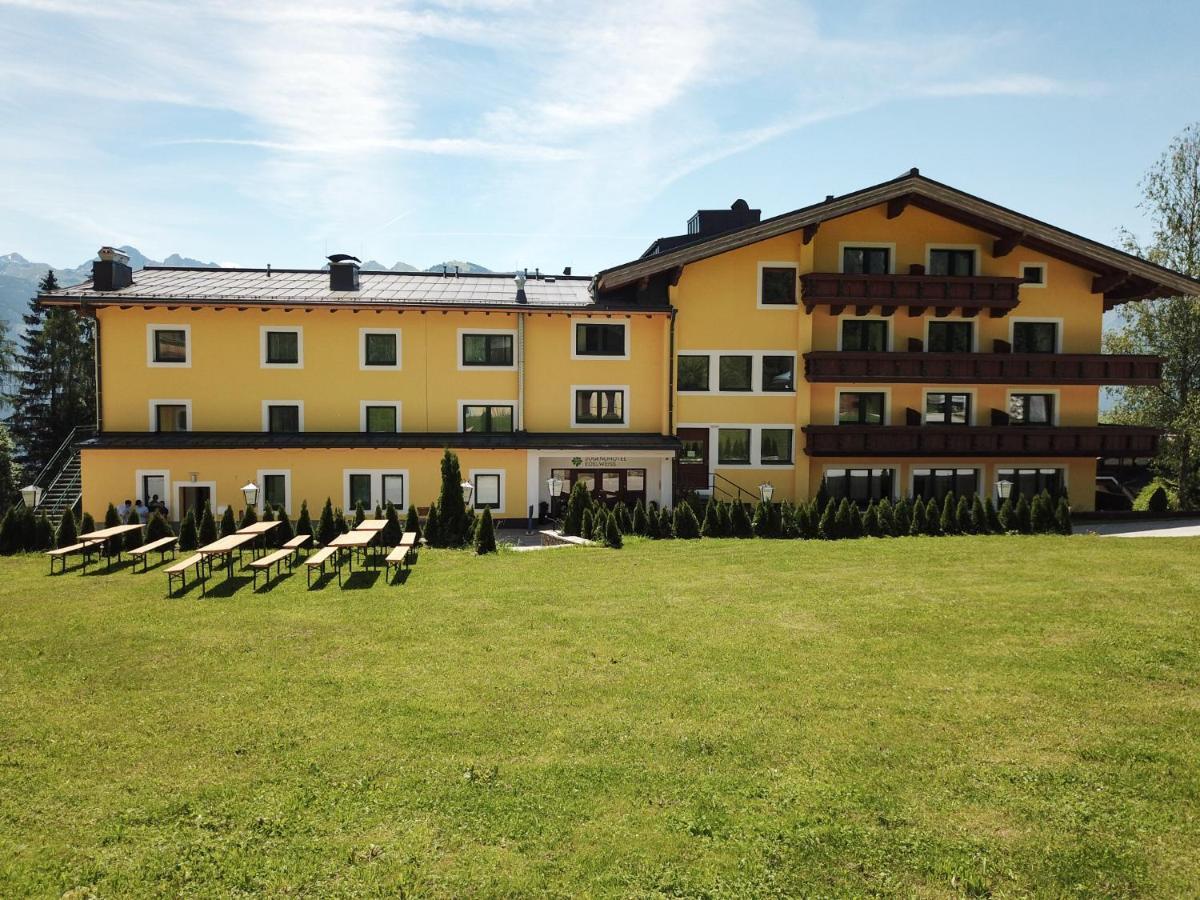 Mountain Hostel Рамзау ам Дахщайн Екстериор снимка