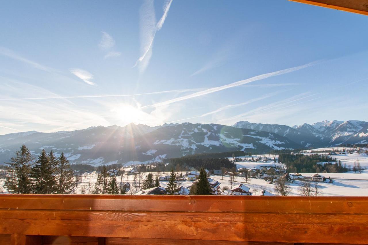 Mountain Hostel Рамзау ам Дахщайн Екстериор снимка