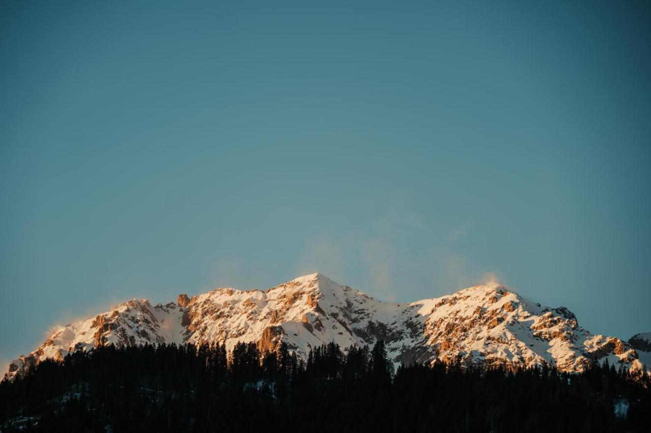 Mountain Hostel Рамзау ам Дахщайн Екстериор снимка
