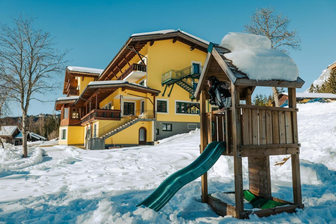 Mountain Hostel Рамзау ам Дахщайн Екстериор снимка