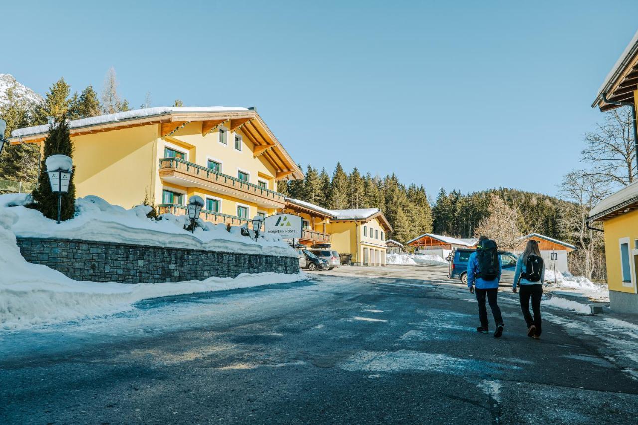 Mountain Hostel Рамзау ам Дахщайн Екстериор снимка