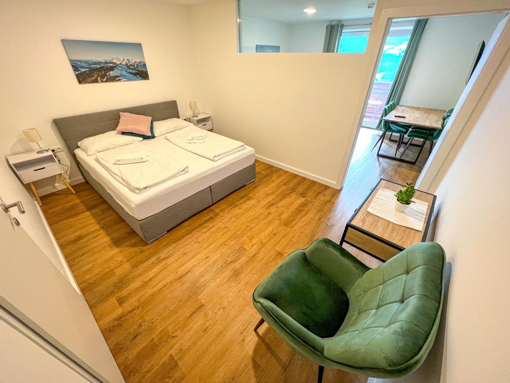 Mountain Hostel Рамзау ам Дахщайн Екстериор снимка