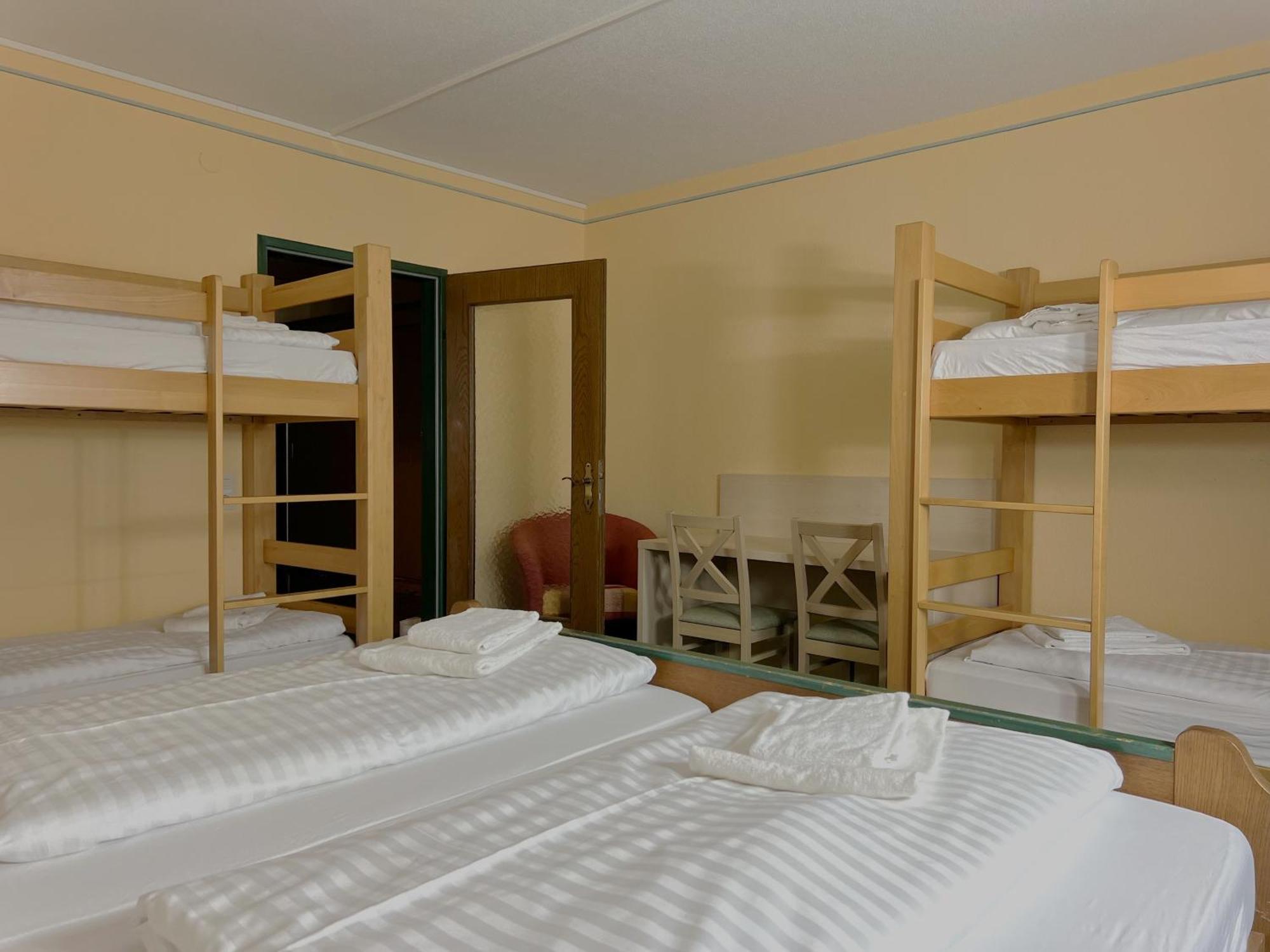 Mountain Hostel Рамзау ам Дахщайн Екстериор снимка