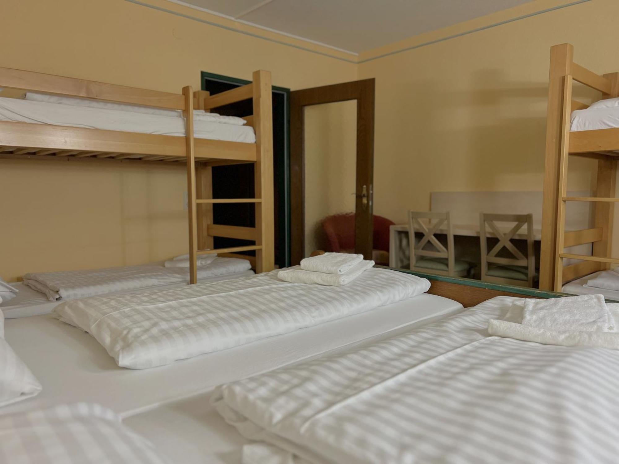 Mountain Hostel Рамзау ам Дахщайн Екстериор снимка
