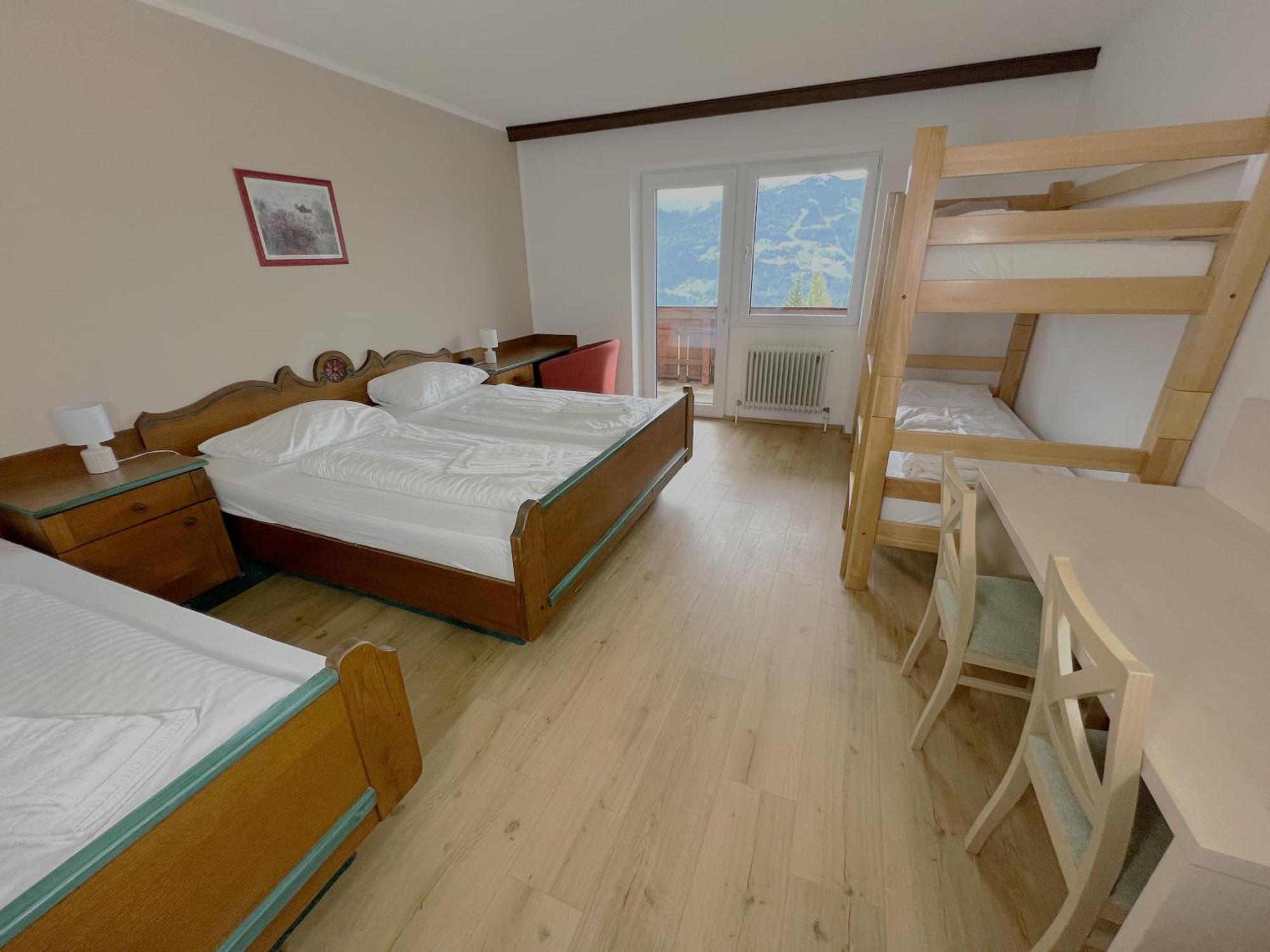 Mountain Hostel Рамзау ам Дахщайн Екстериор снимка