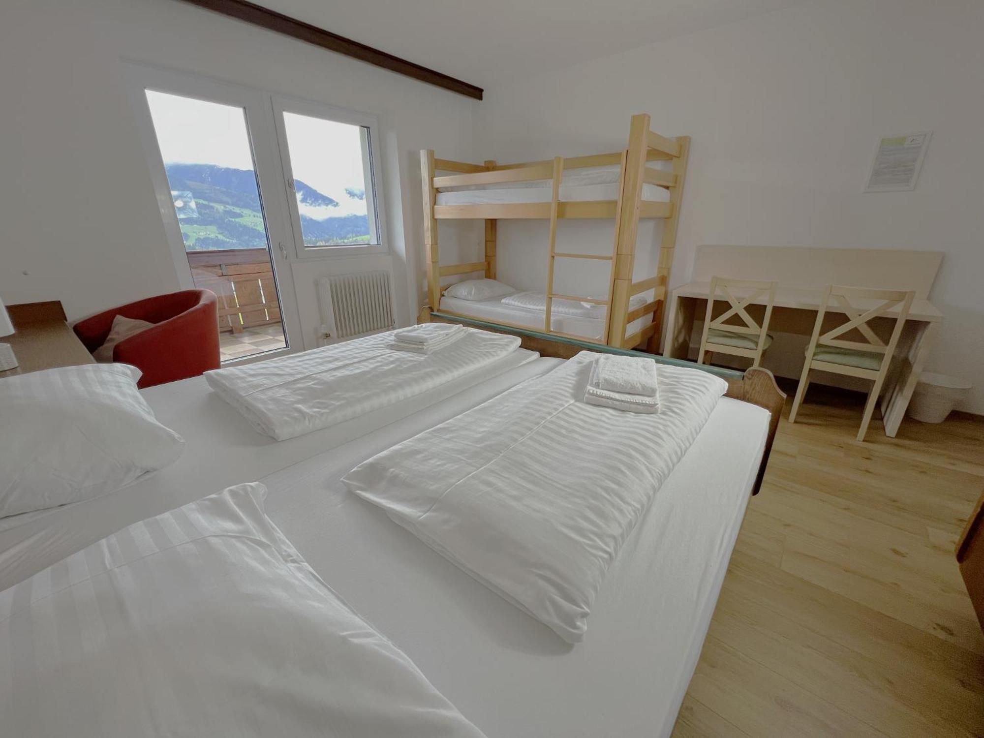 Mountain Hostel Рамзау ам Дахщайн Екстериор снимка