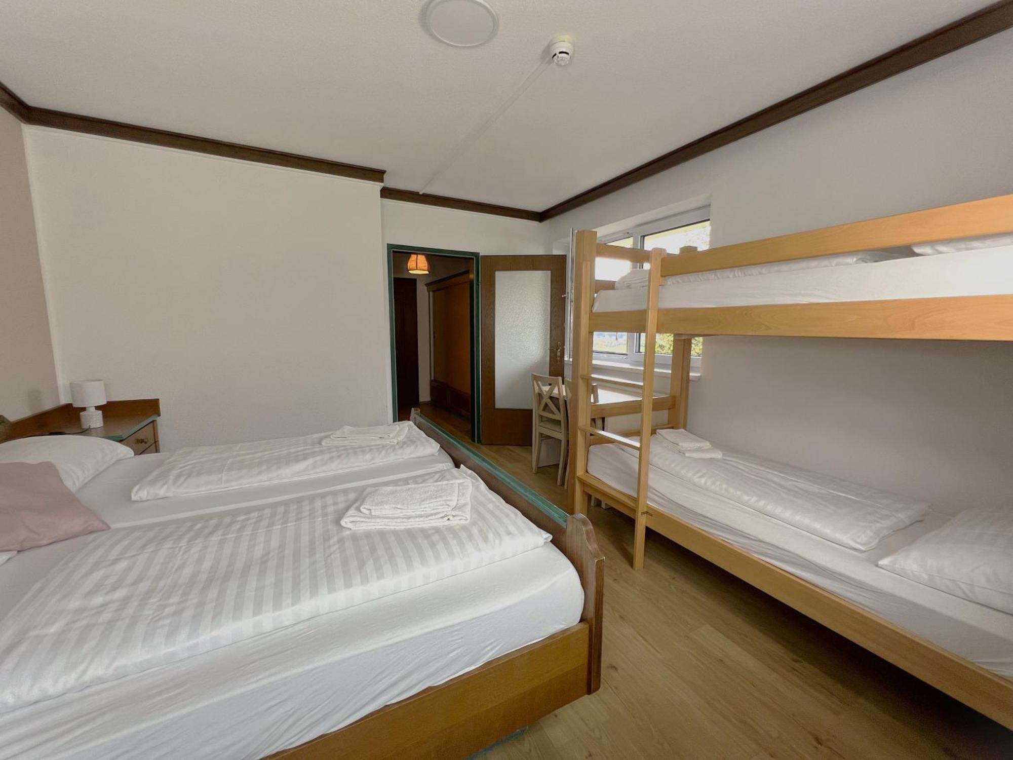 Mountain Hostel Рамзау ам Дахщайн Екстериор снимка