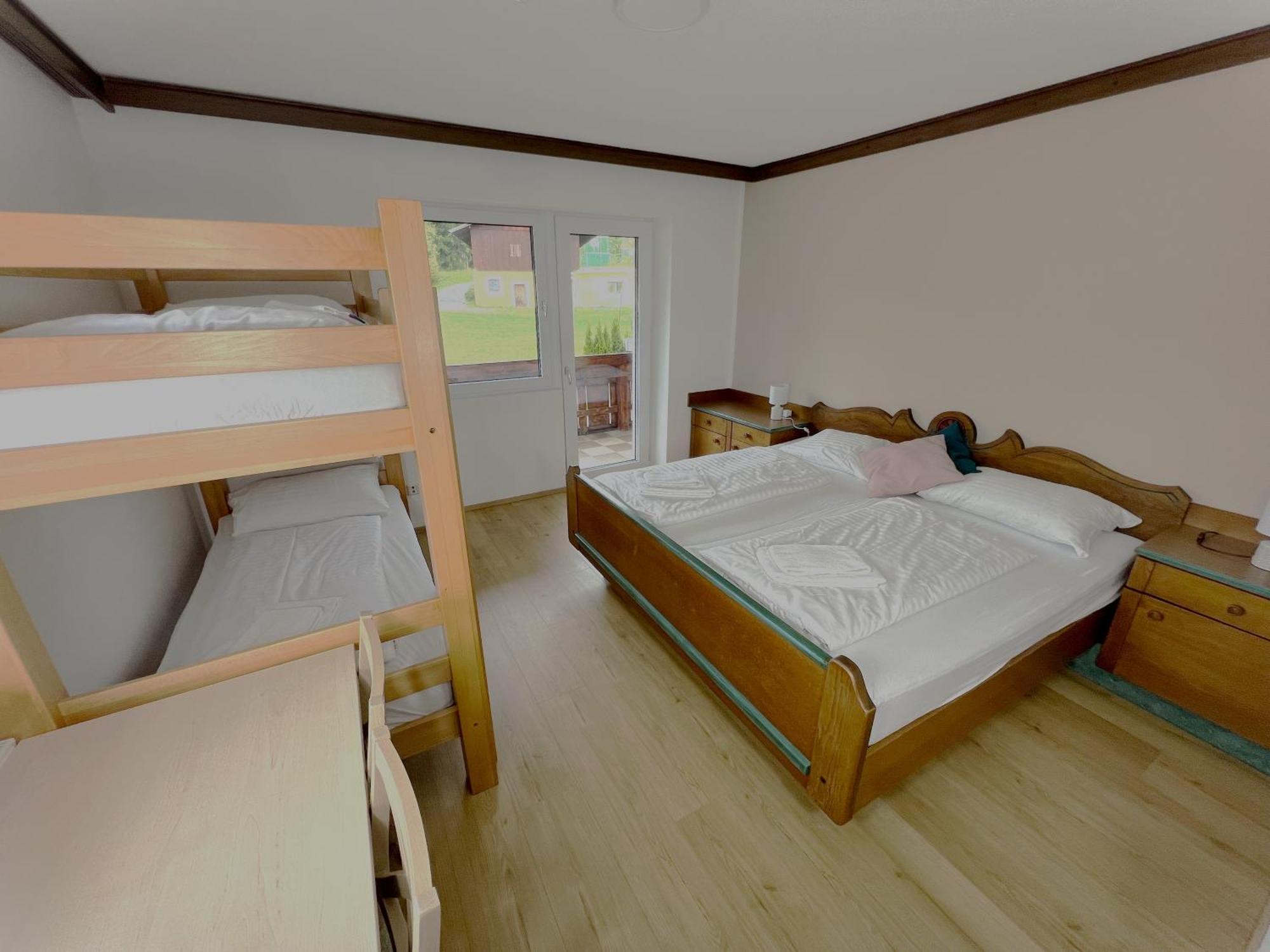 Mountain Hostel Рамзау ам Дахщайн Екстериор снимка