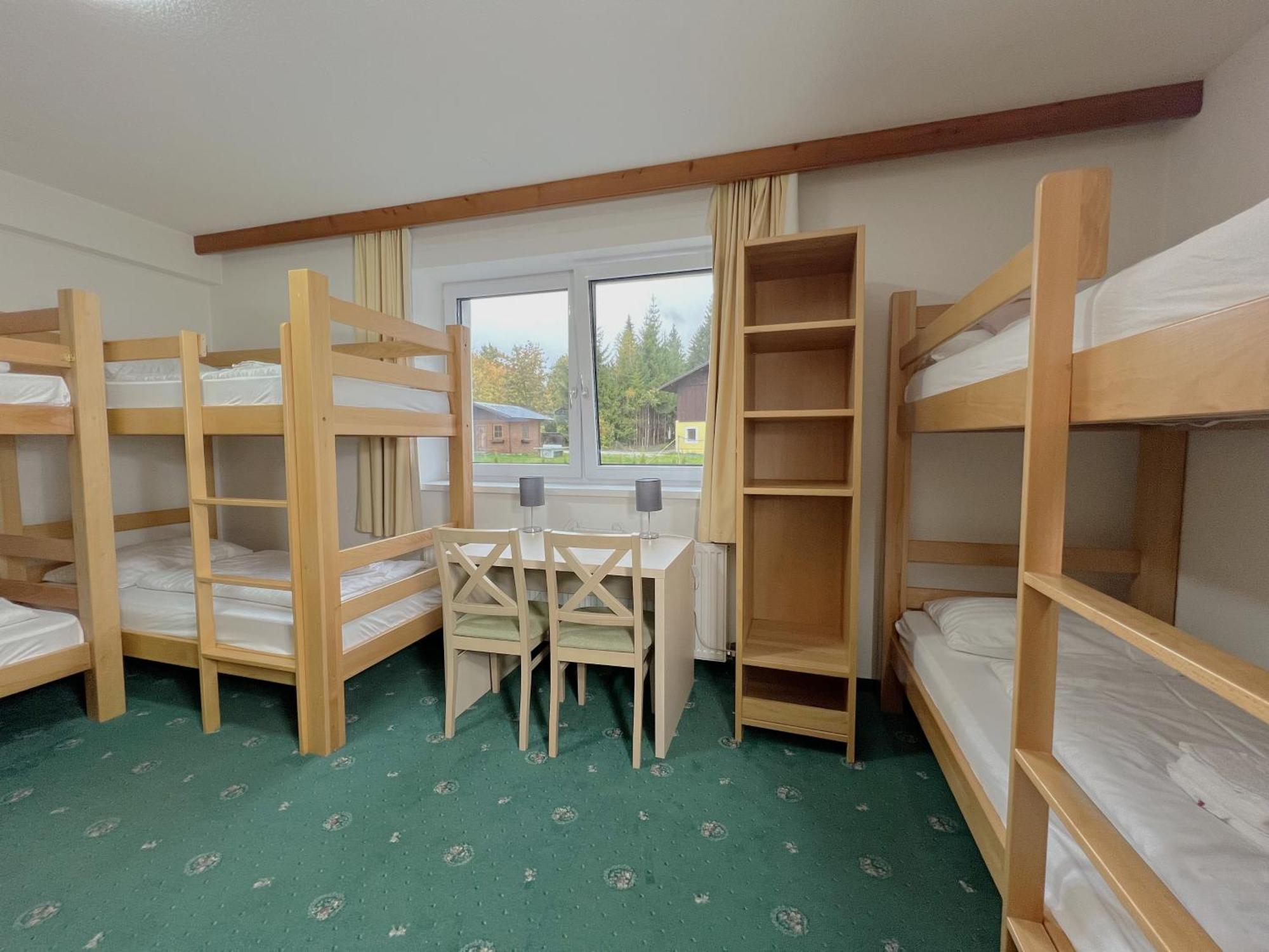 Mountain Hostel Рамзау ам Дахщайн Екстериор снимка