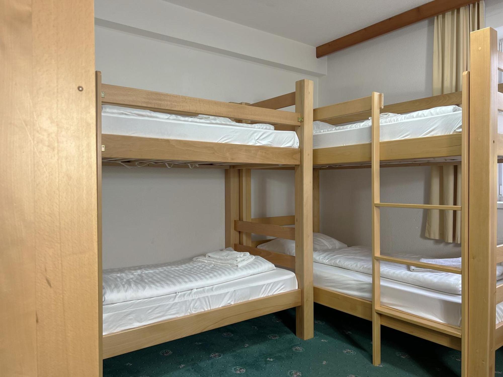 Mountain Hostel Рамзау ам Дахщайн Екстериор снимка
