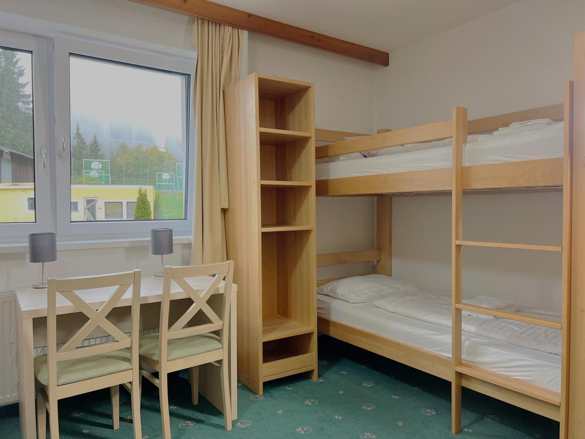 Mountain Hostel Рамзау ам Дахщайн Екстериор снимка