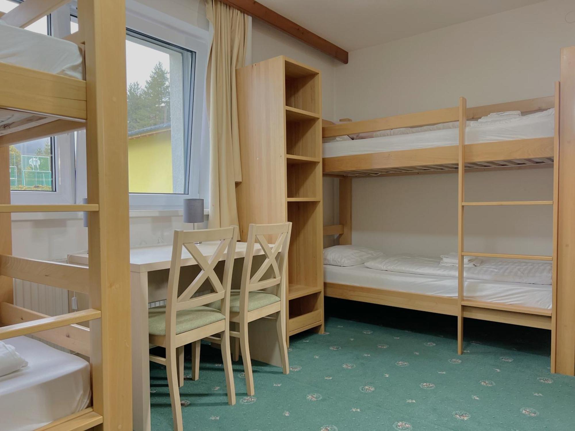 Mountain Hostel Рамзау ам Дахщайн Екстериор снимка