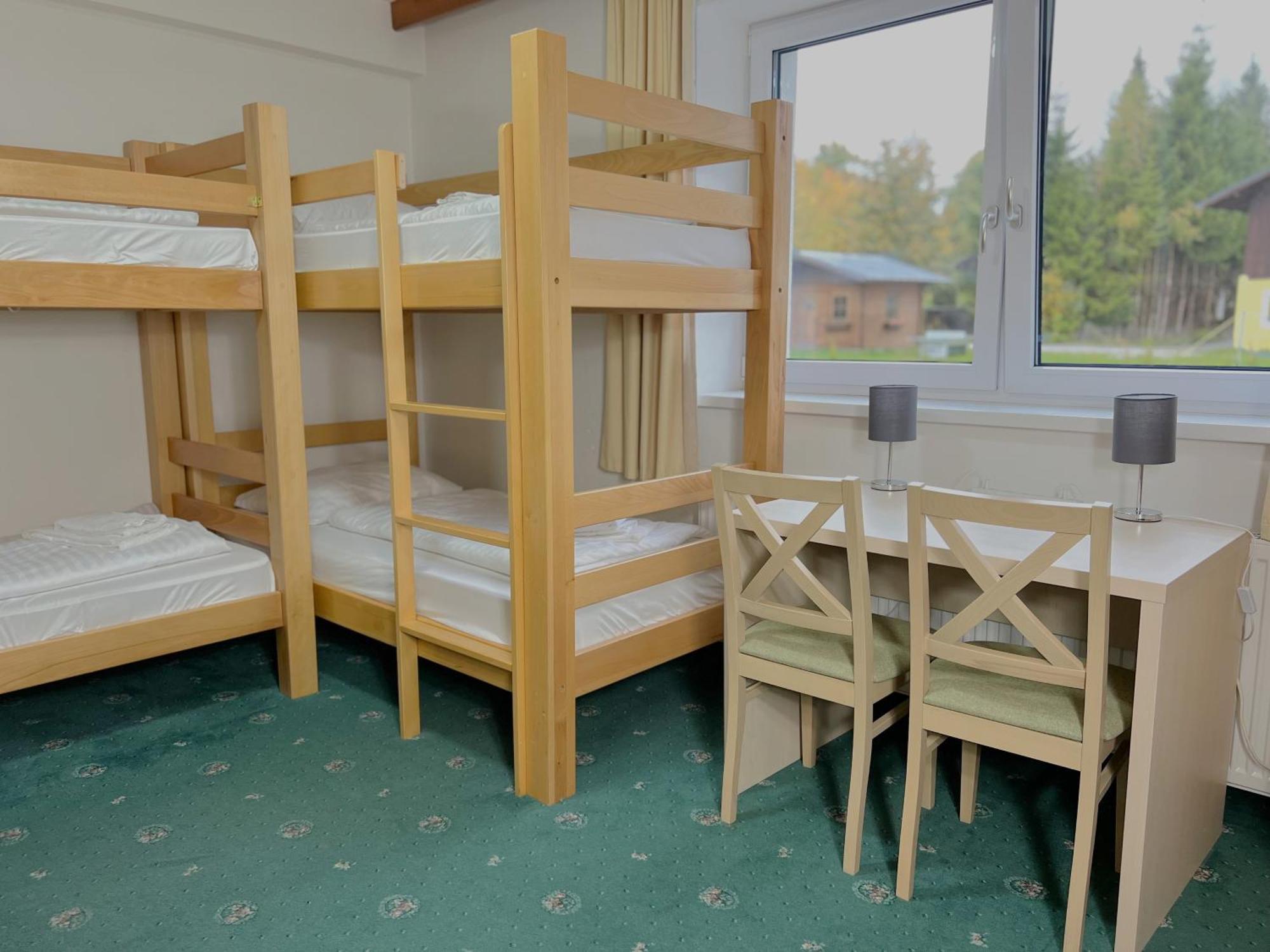 Mountain Hostel Рамзау ам Дахщайн Екстериор снимка