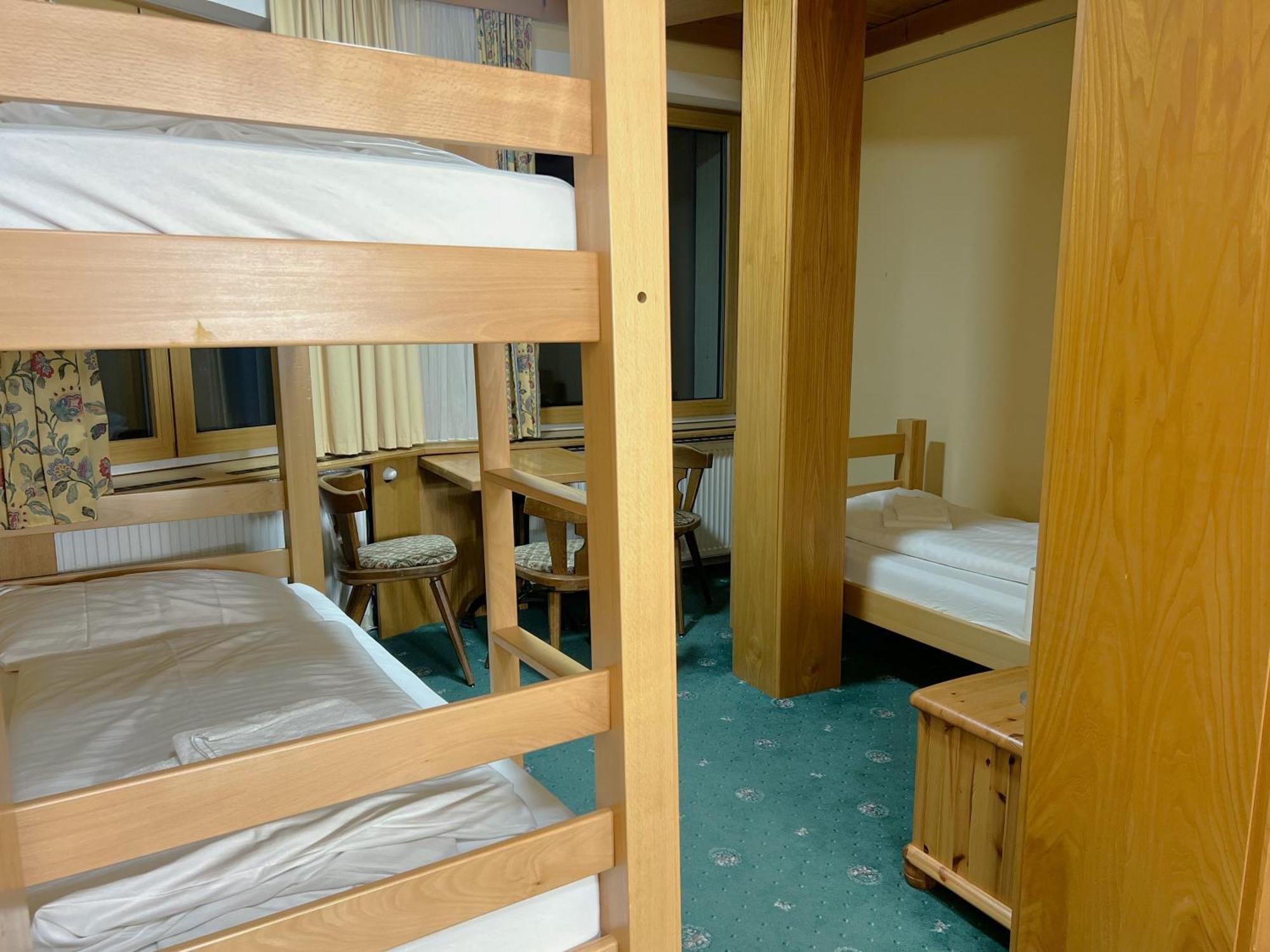 Mountain Hostel Рамзау ам Дахщайн Екстериор снимка