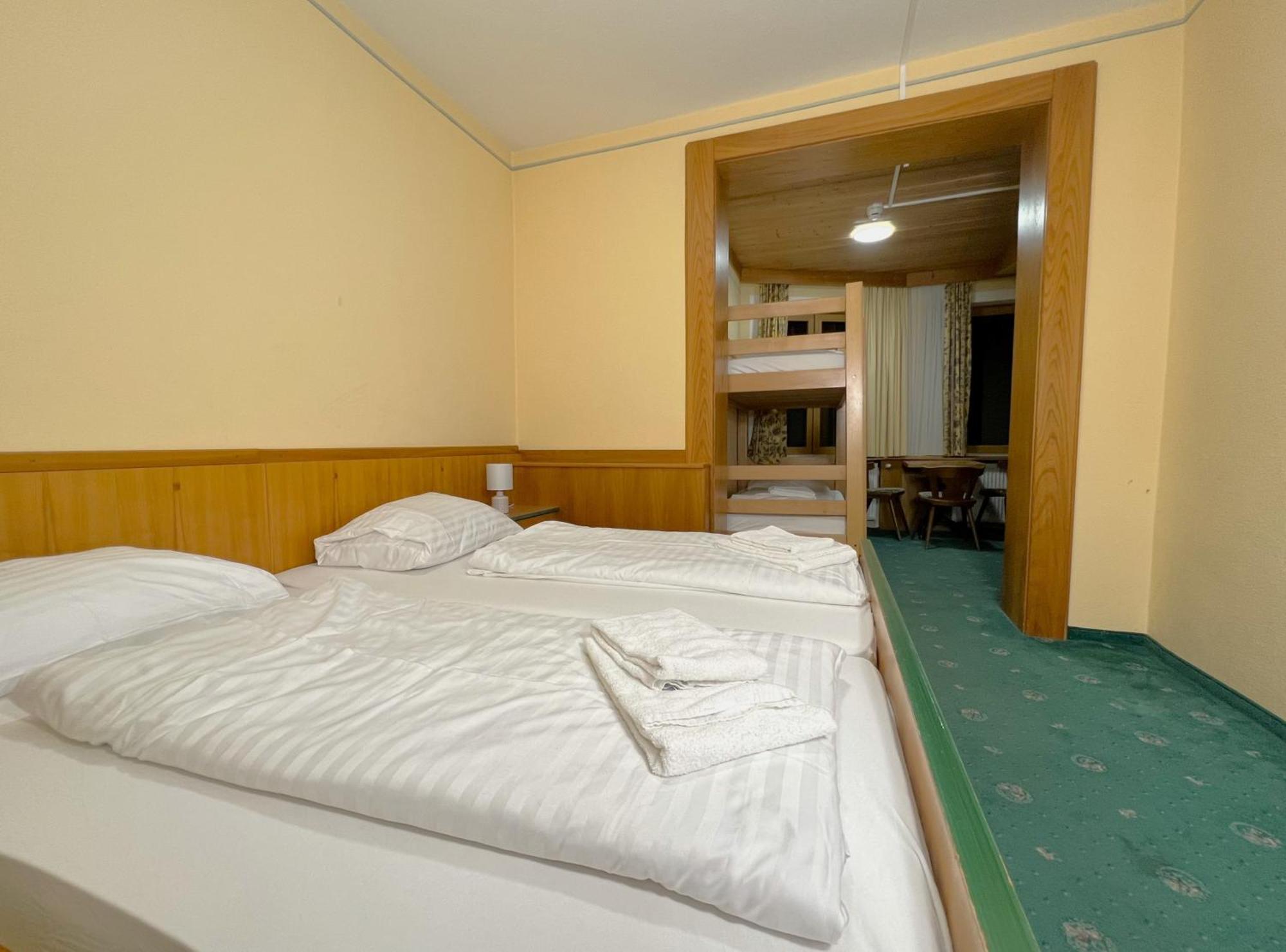 Mountain Hostel Рамзау ам Дахщайн Екстериор снимка