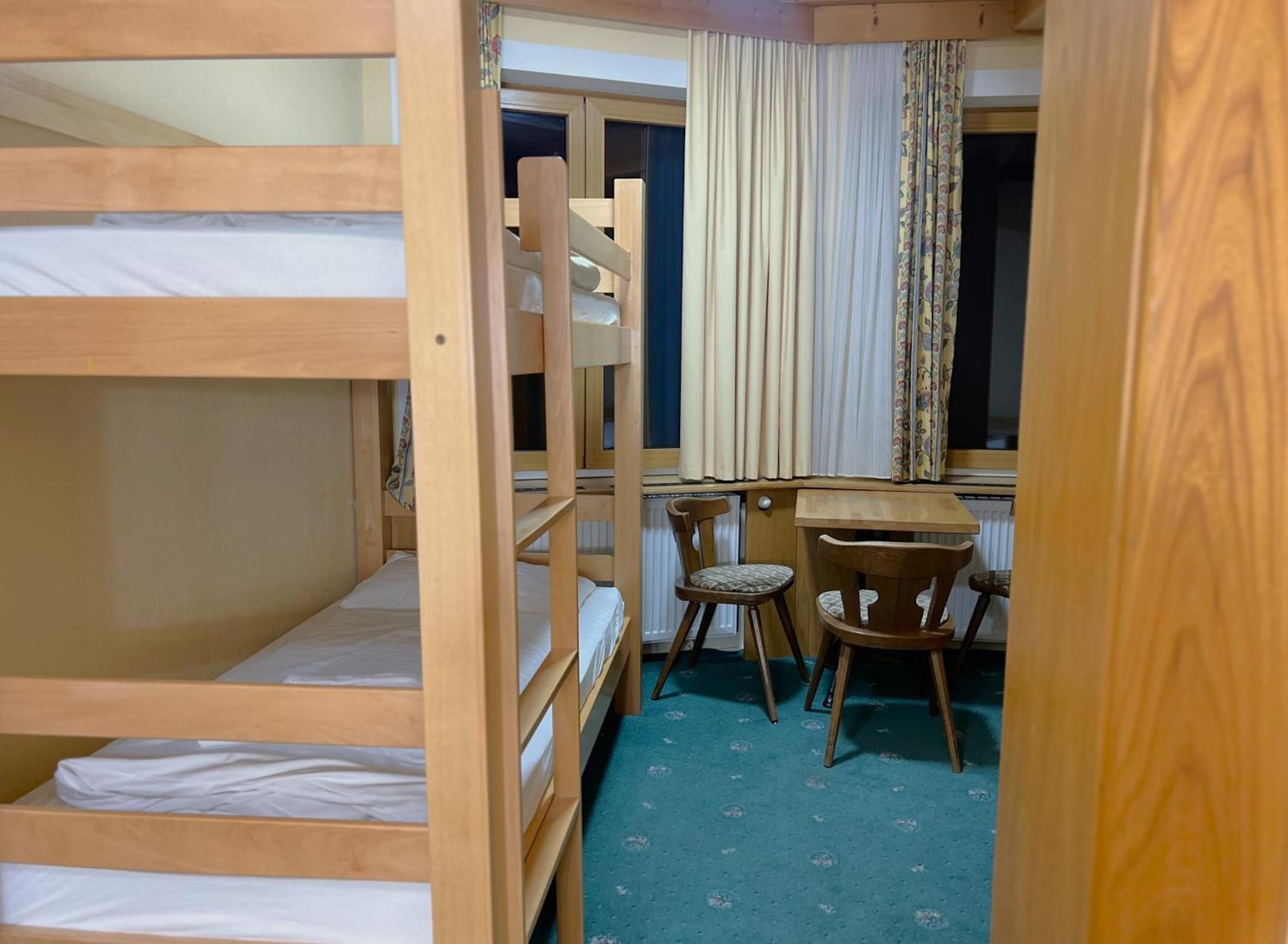 Mountain Hostel Рамзау ам Дахщайн Екстериор снимка