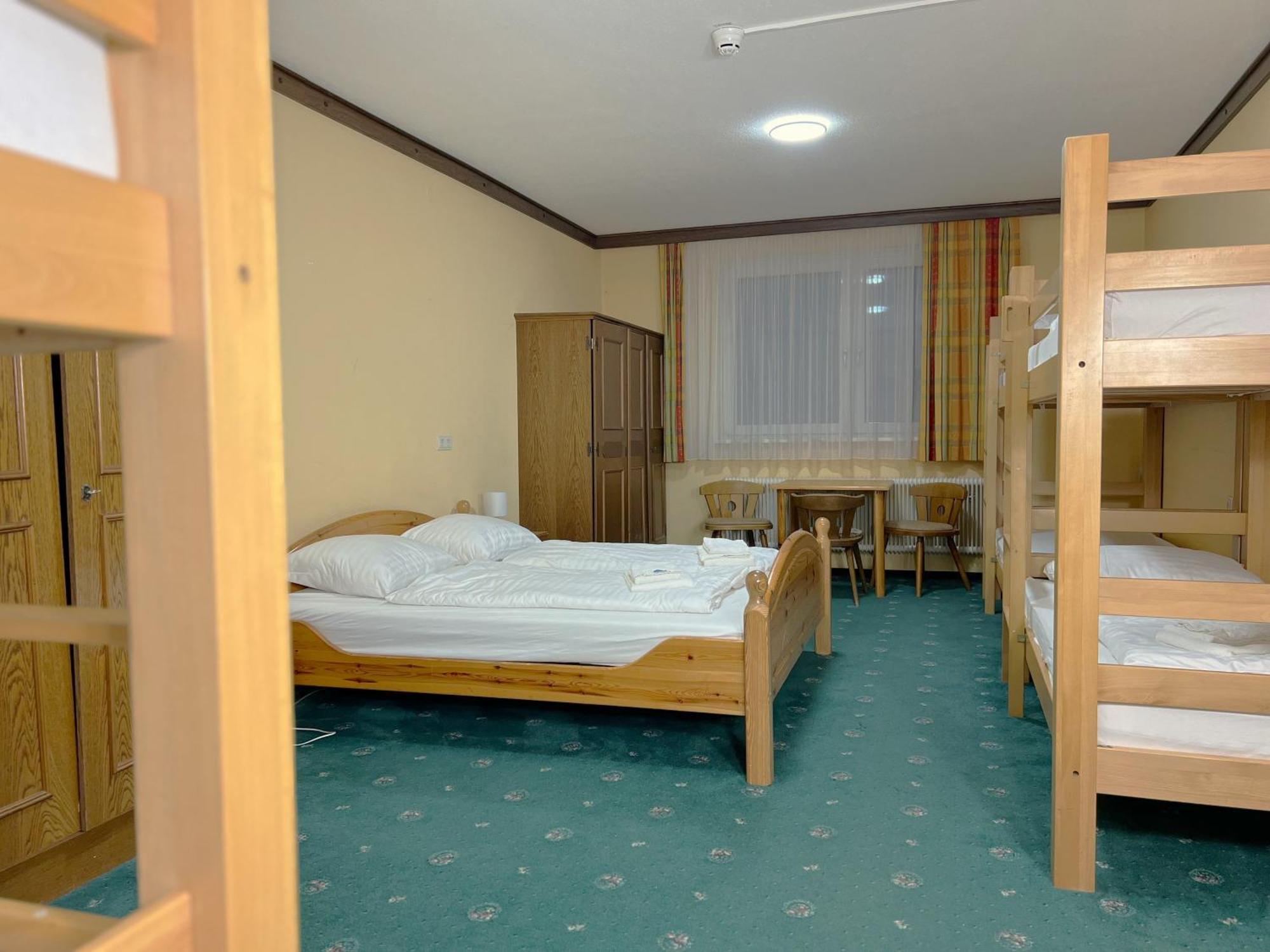 Mountain Hostel Рамзау ам Дахщайн Екстериор снимка