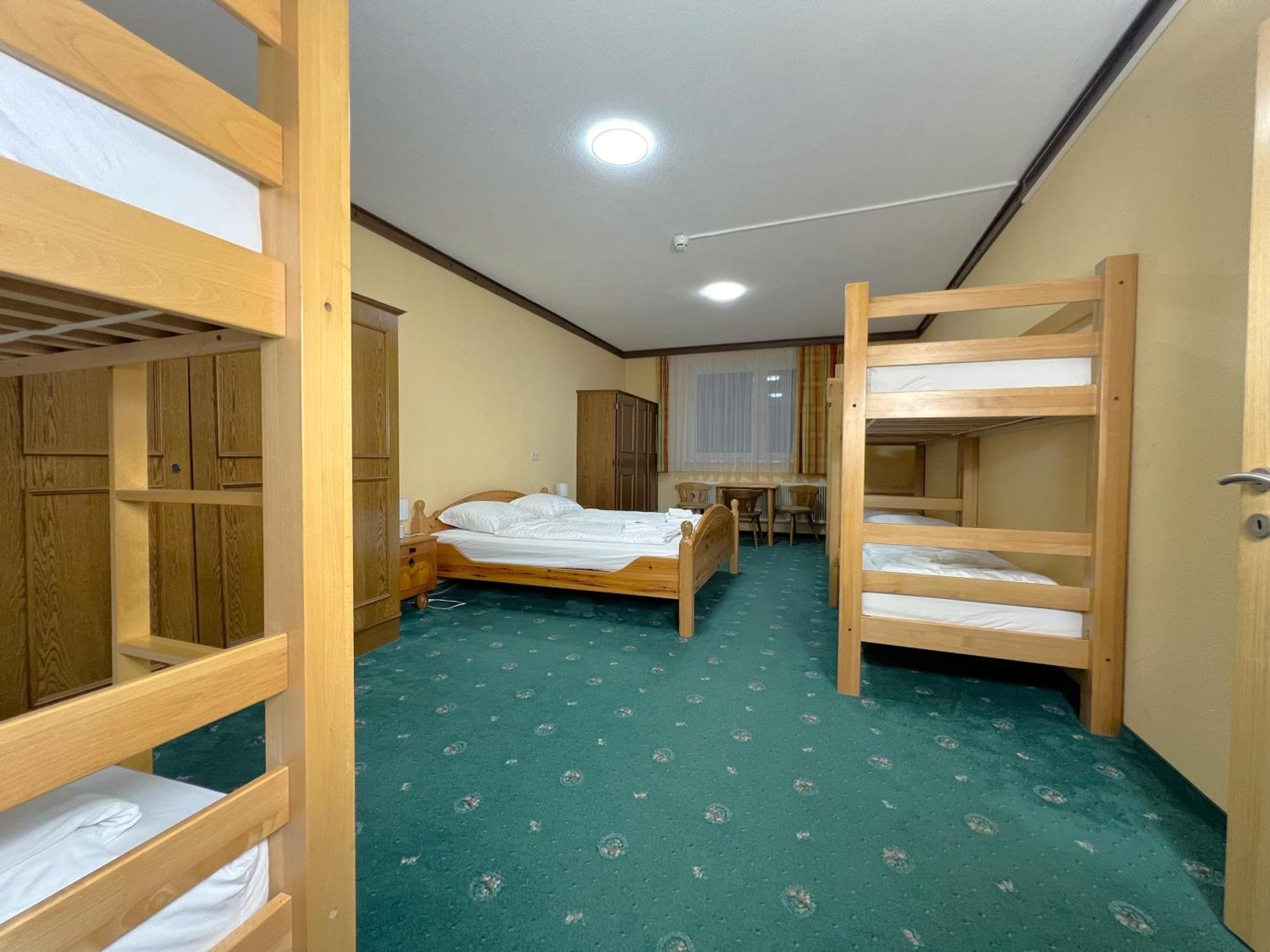 Mountain Hostel Рамзау ам Дахщайн Екстериор снимка