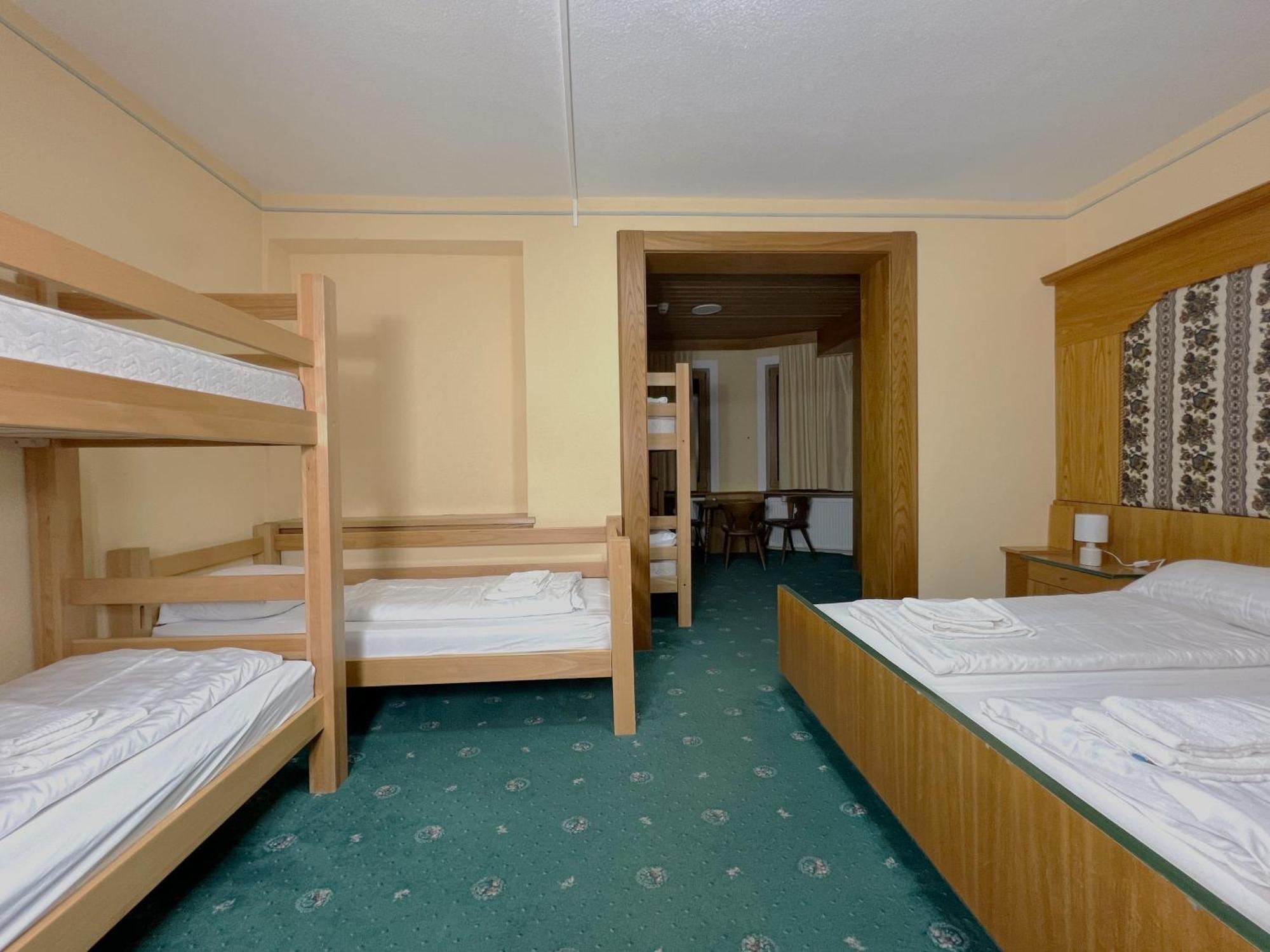 Mountain Hostel Рамзау ам Дахщайн Екстериор снимка