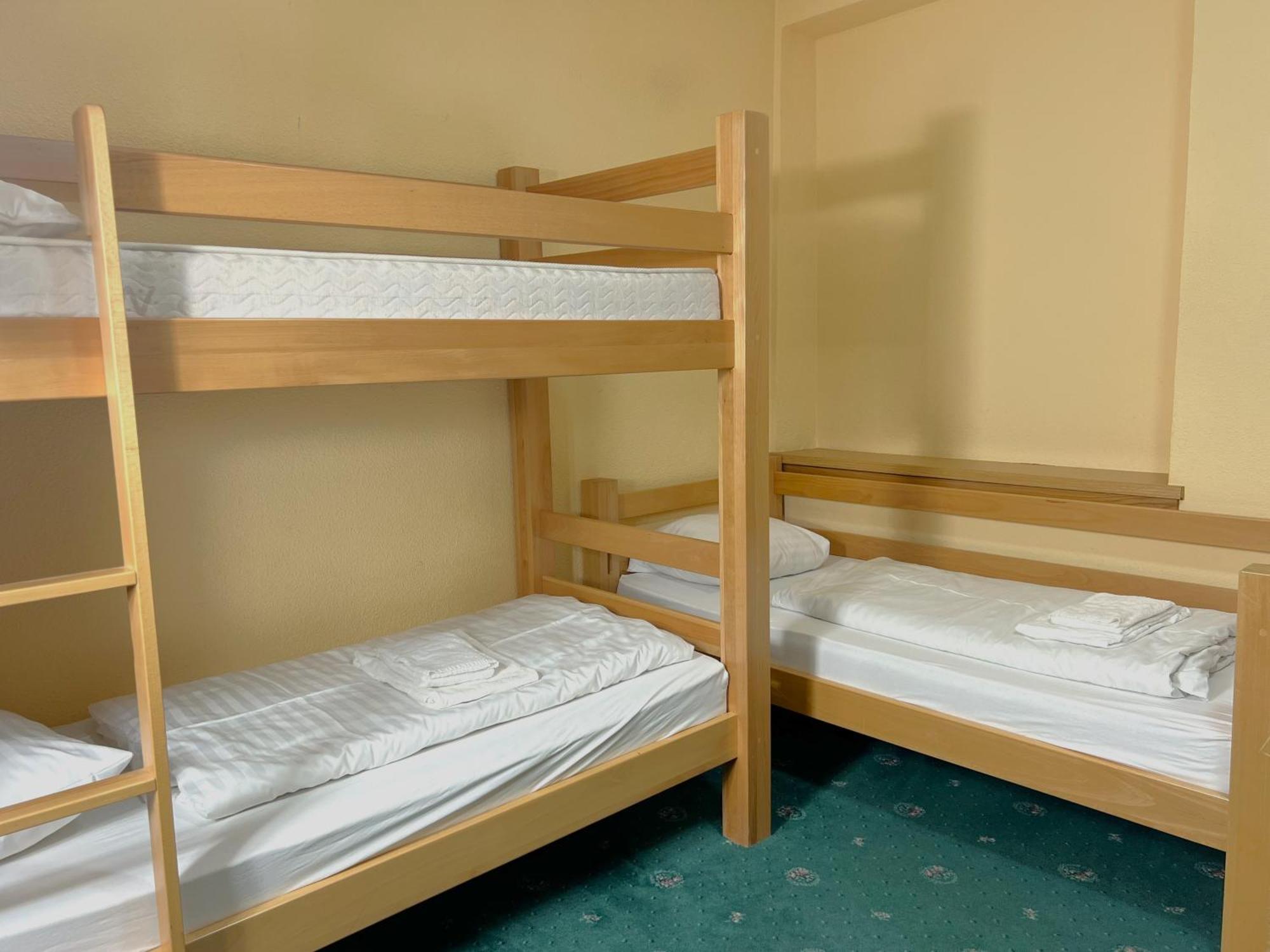 Mountain Hostel Рамзау ам Дахщайн Екстериор снимка