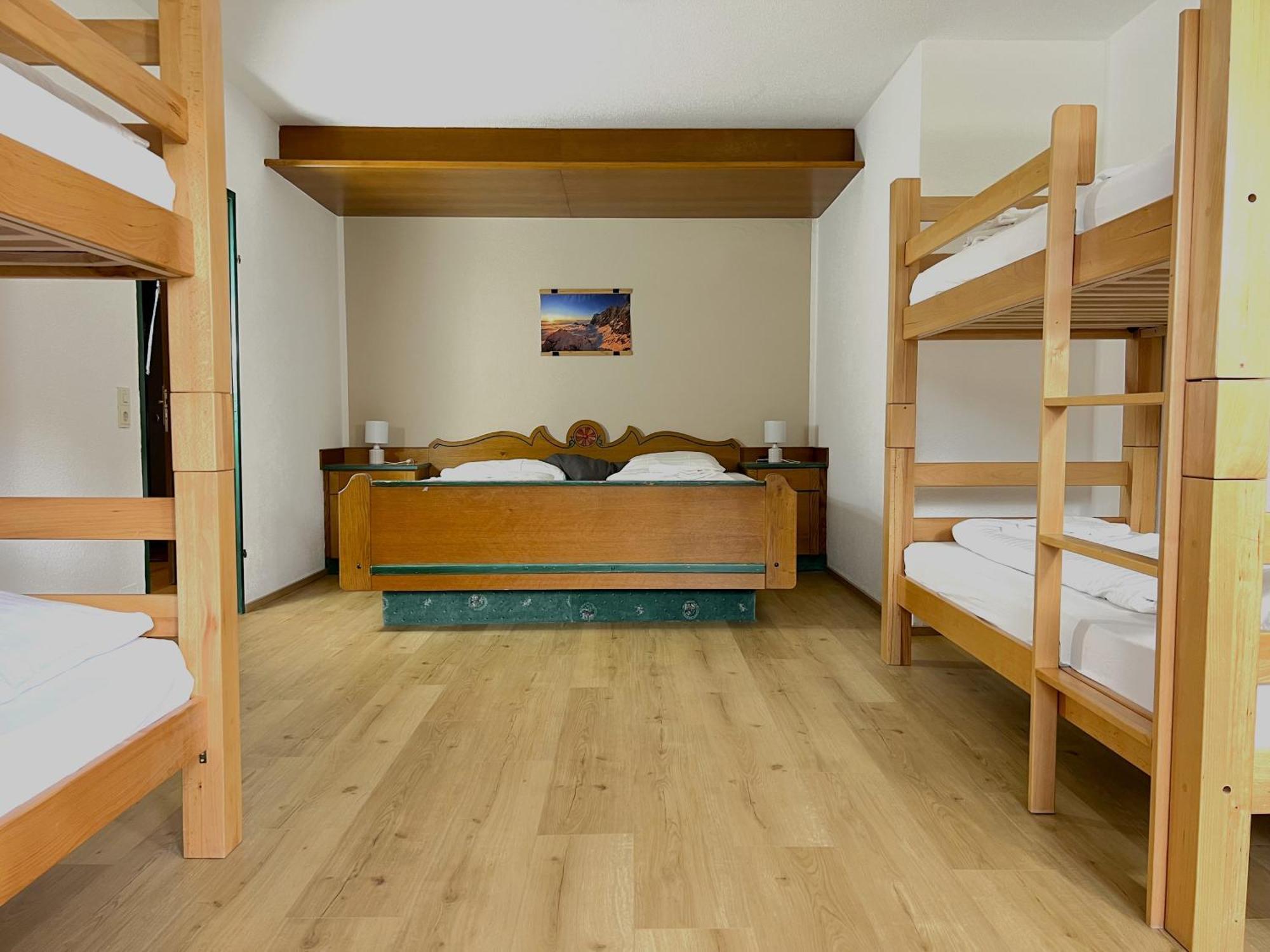 Mountain Hostel Рамзау ам Дахщайн Екстериор снимка