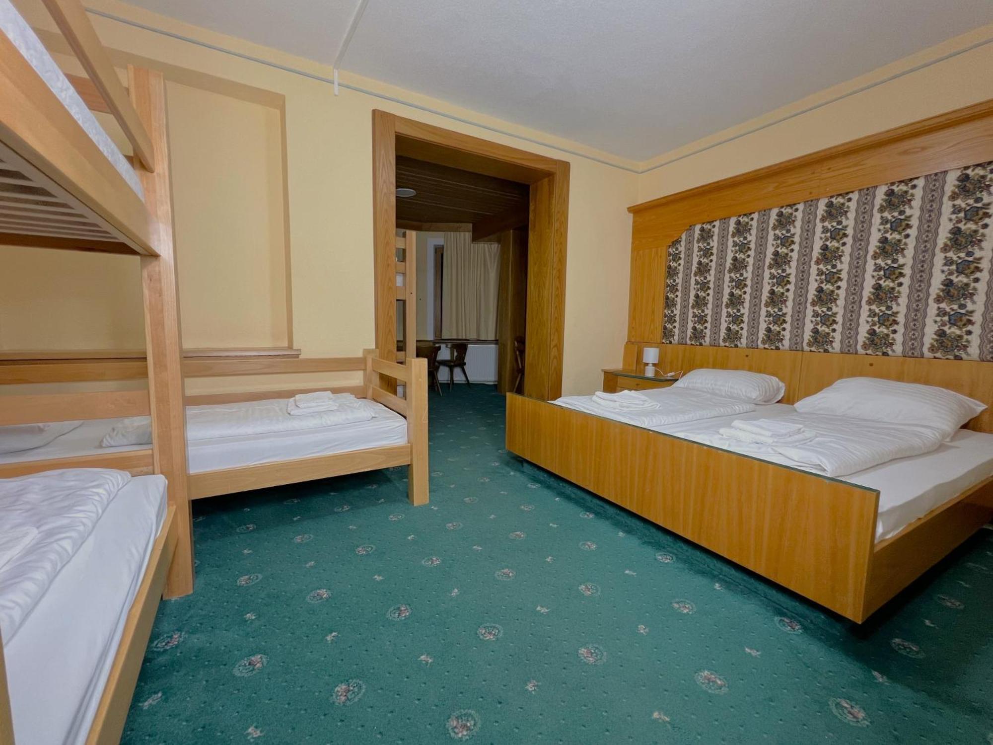 Mountain Hostel Рамзау ам Дахщайн Екстериор снимка