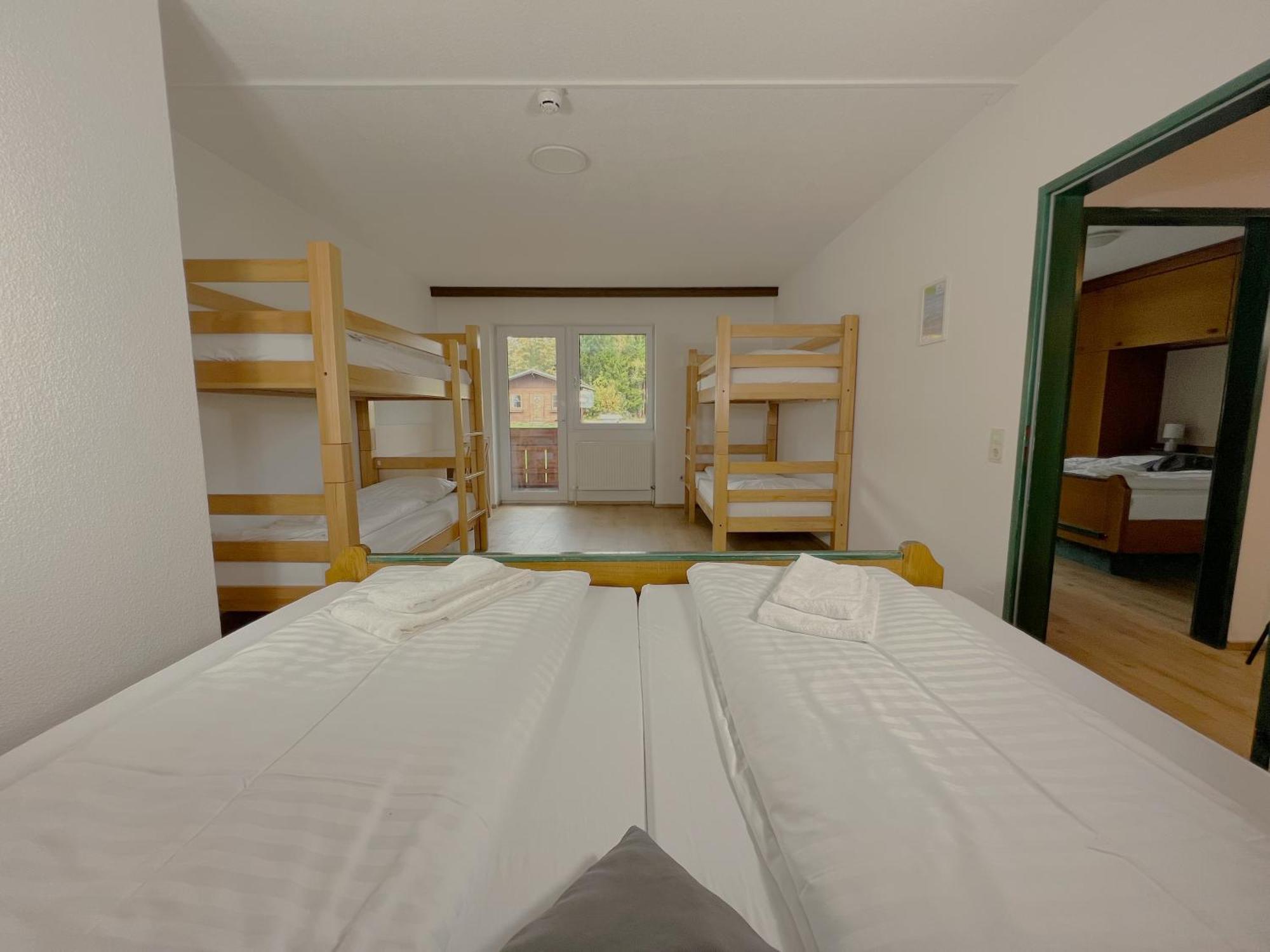 Mountain Hostel Рамзау ам Дахщайн Екстериор снимка