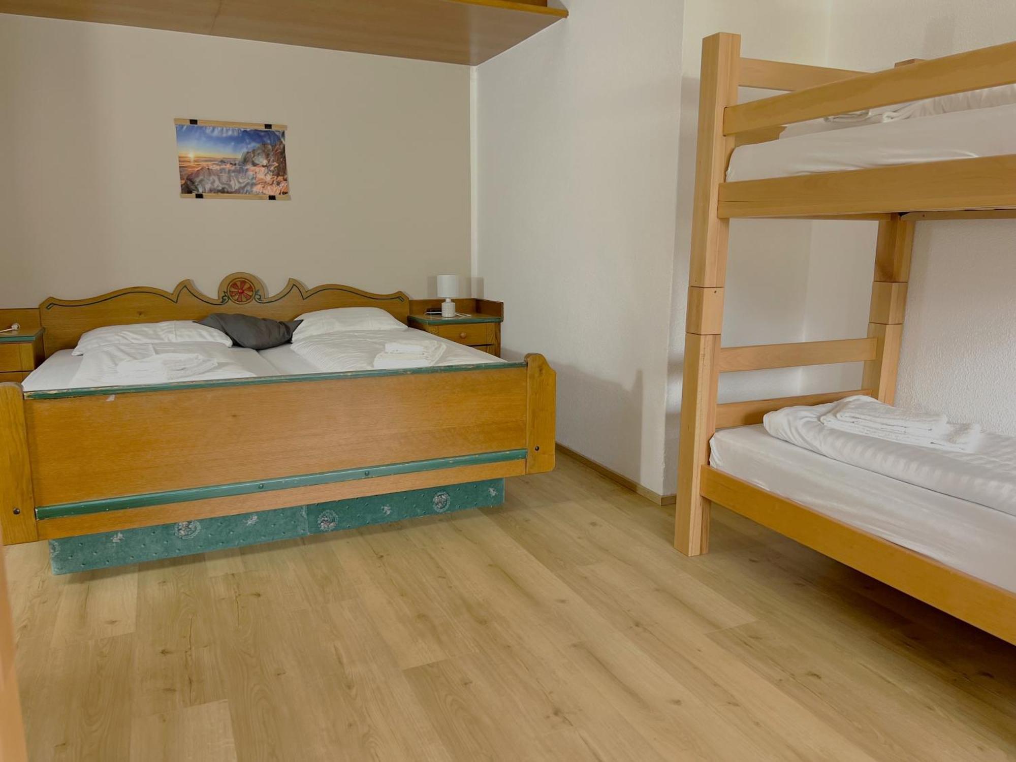 Mountain Hostel Рамзау ам Дахщайн Екстериор снимка