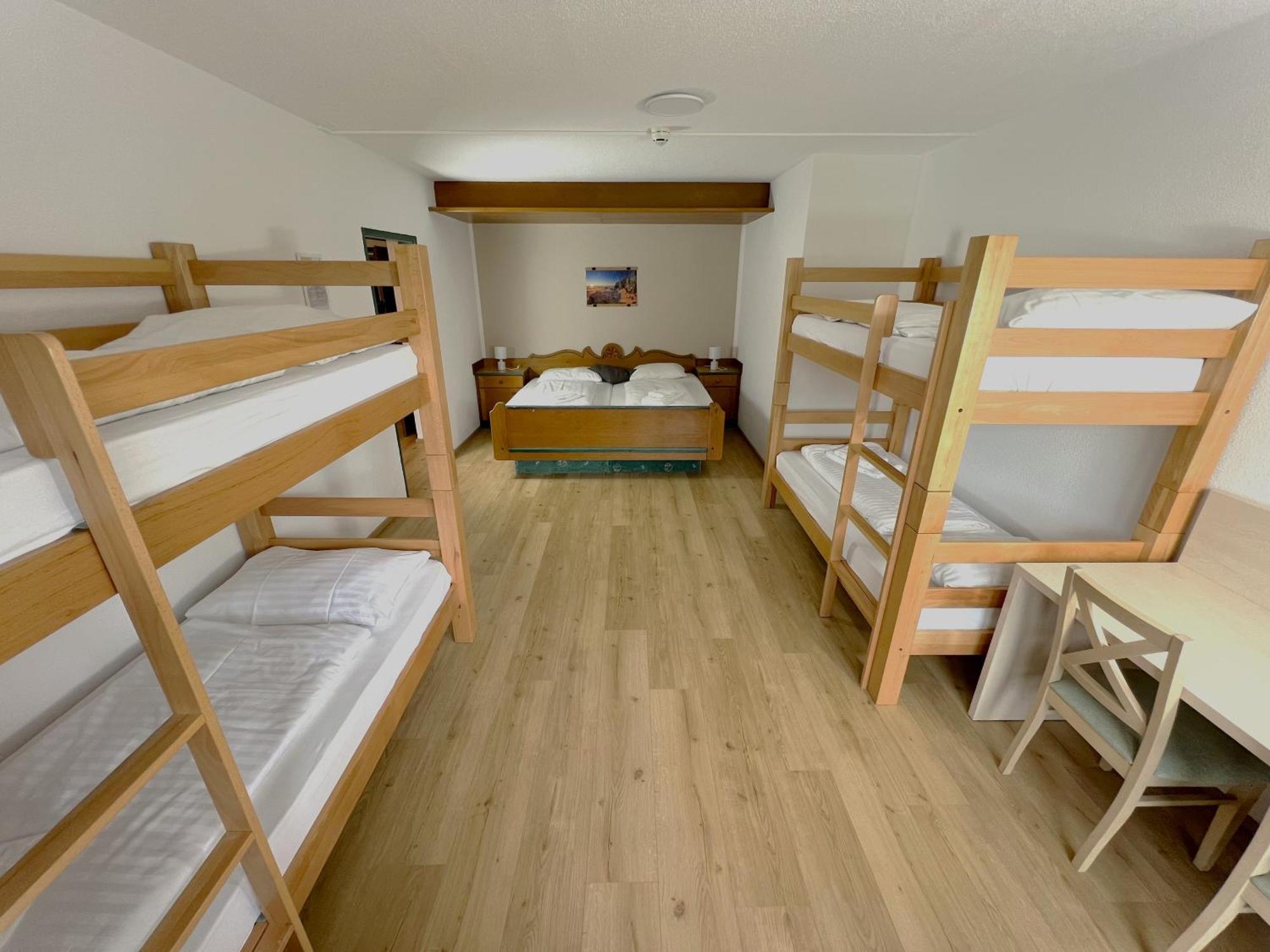 Mountain Hostel Рамзау ам Дахщайн Екстериор снимка