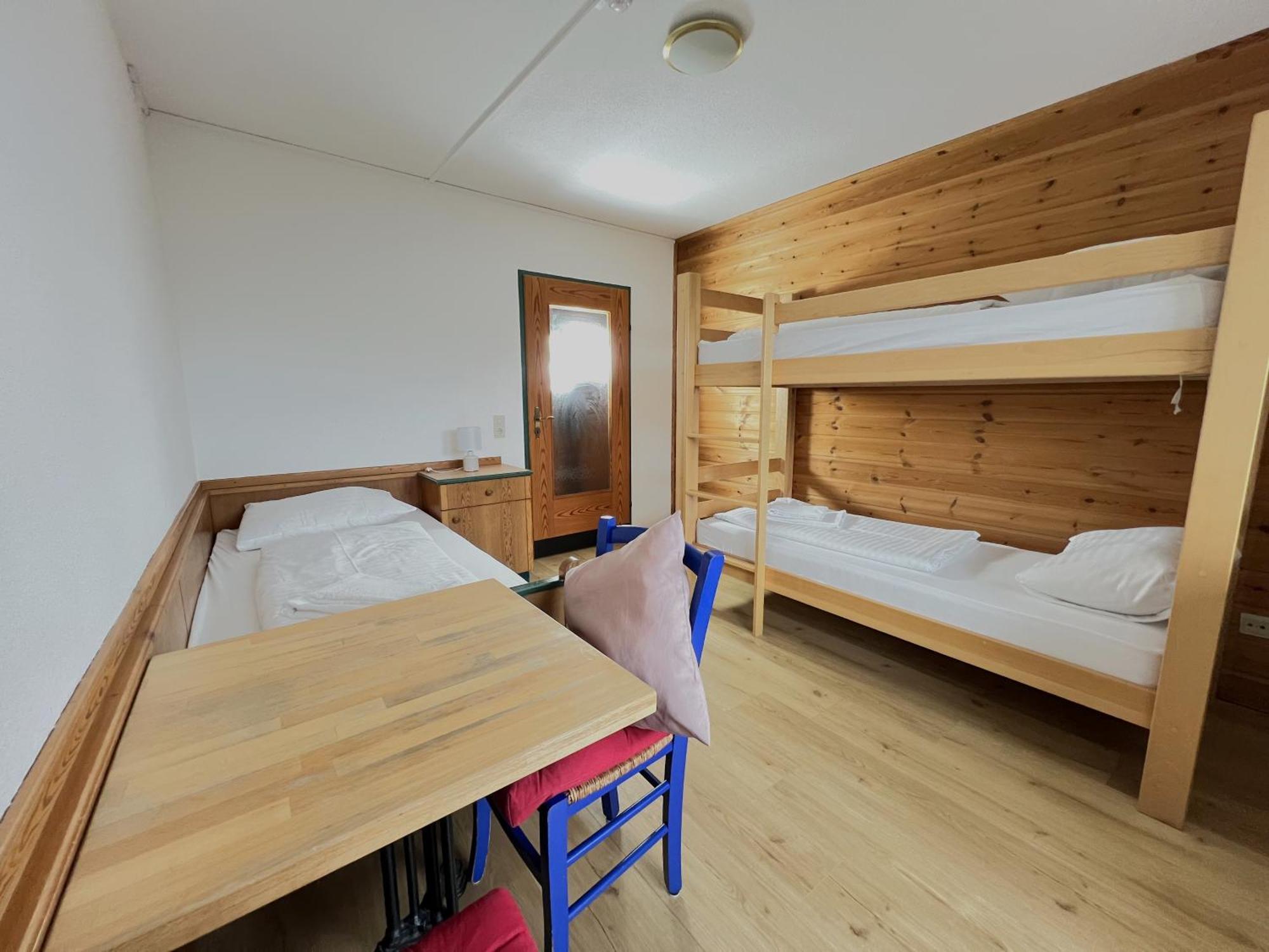 Mountain Hostel Рамзау ам Дахщайн Екстериор снимка